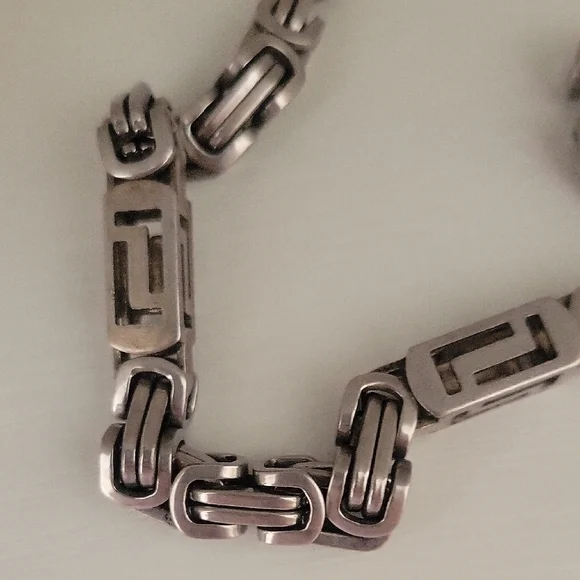 Nite Ize Elegant Stainless thick Link Biker wallet chain - Picture 5 of 5